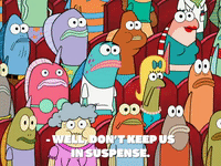 episode 15 legends of bikini bottom: the monster who came to bikini bottom GIF by SpongeBob SquarePants