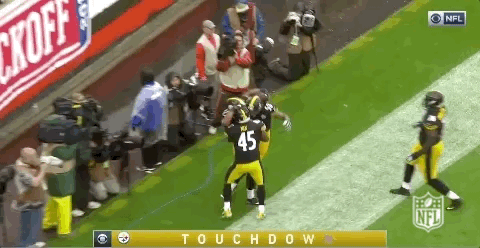 2018 Nfl Football GIF by NFL