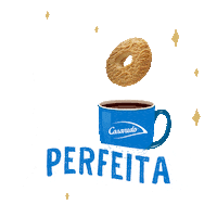 Casaredo cafe biscoito casaredo sabordefamília Sticker
