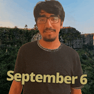 September 6 GIF