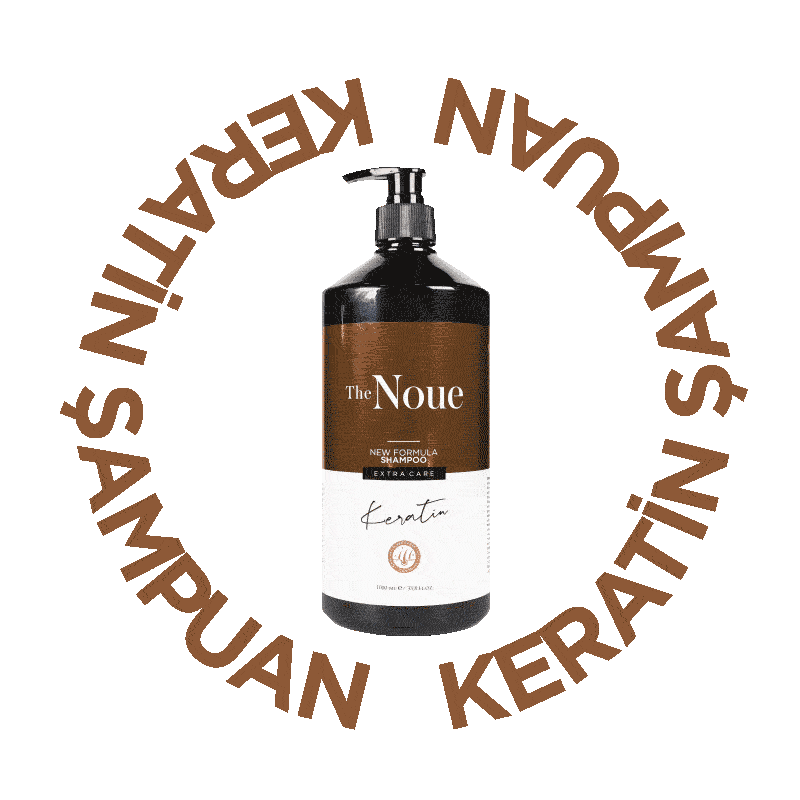 Hair Care Sticker by uraw