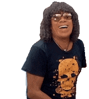 La Mona Musica Sticker by La Mona Jiménez