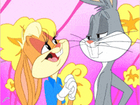 Bugs Bunny Love GIF by Looney Tunes
