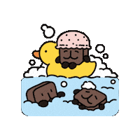 Happy Water Sticker by vank