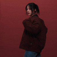 Danielle GIF by Calvin Klein