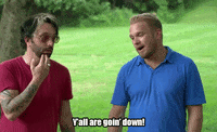 going down cmt GIF by I Love Kellie Pickler