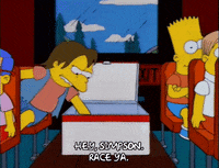 bart simpson GIF