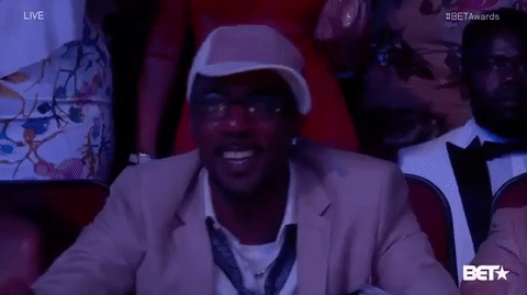 betgifawards2017 GIF by BET Awards