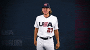 Pro GIF by USA Baseball
