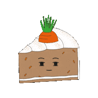 디저트 Sticker