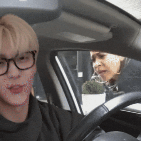 K Pop Dancing GIF