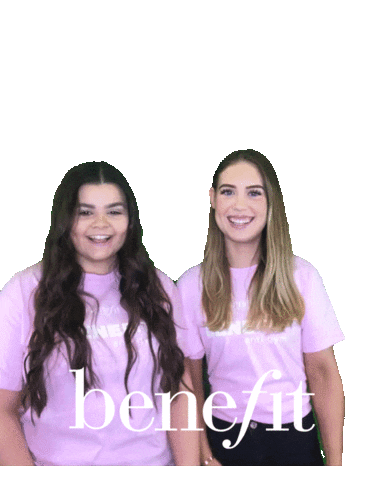 Beneantigym Sticker by Benefit Cosmetics UK