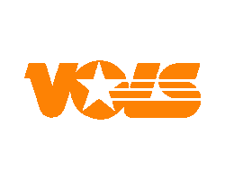 Ut Volunteers Sticker by Tennessee Athletics