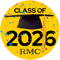 Yellowjackets Sticker by Randolph-Macon College