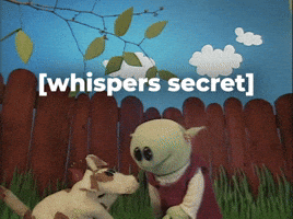 Whispers secret