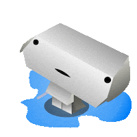 Weather Shower Sticker