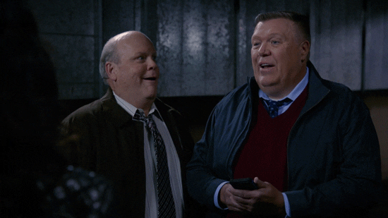 nbc GIF by Brooklyn Nine-Nine