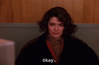season 1 crying GIF by Twin Peaks on Showtime
