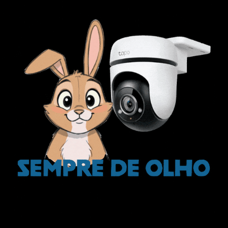 Bunny Camera GIF by TP-Link