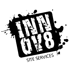 site services Sticker by Innov8 Events Management