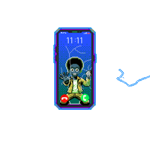 Art Help Sticker