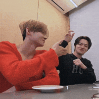 Leo Sangwon GIF