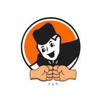 bigdutchmanamericalatina big dutchman Sticker