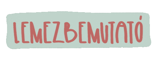 toholorsi giphyupload magyar premier zene Sticker