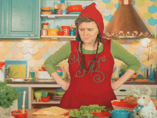 everwhatproductions giphyupload idk i dont know elf GIF
