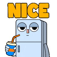 Happy Lets Go Sticker by Nexio