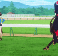 Uma Umamusume GIF