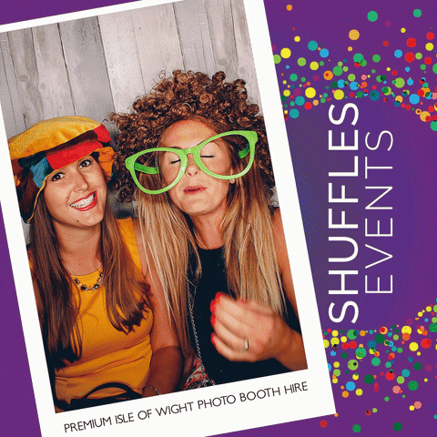 #gemmaandthomasiw GIF by Shuffles Events