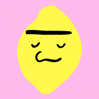 Inaphima cute yellow winner king GIF