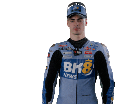 Racing Motorcycle Sticker by MotoGP™