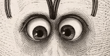 Animation Staring GIF by Alex Boya