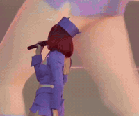 The Fifth Element Dancing GIF