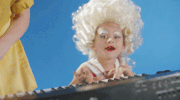 old school GIF by Interscope Records