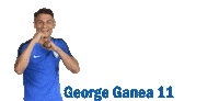 Ganea Sticker by ViitorulFC