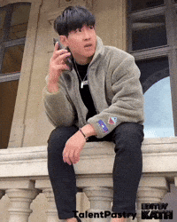 Call Me Hello GIF