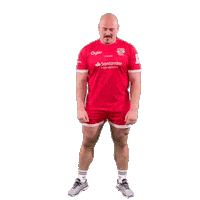 Dance Dancing Sticker by Jersey Reds