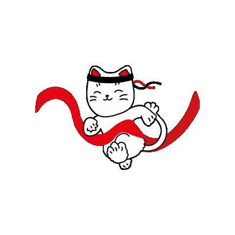 Yudesign giphygifmaker game run competition Sticker