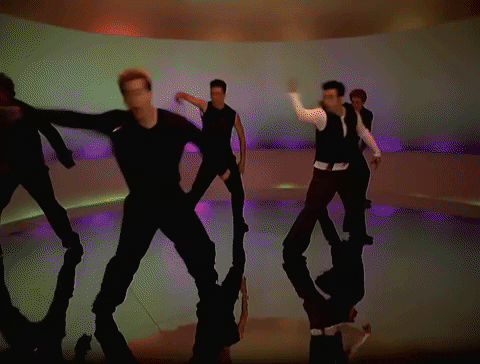 Justin Timberlake Jt GIF by *NSYNC
