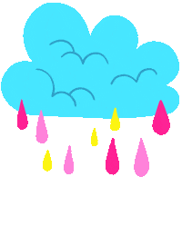 Sad Cry Sticker by amandaiswandari