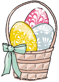 Easter Bunny Sticker by krima&isa