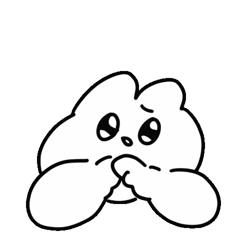 ぴえん Sticker by おめがちゃん