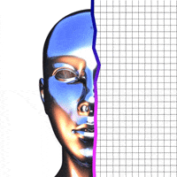 space face GIF by kidmograph