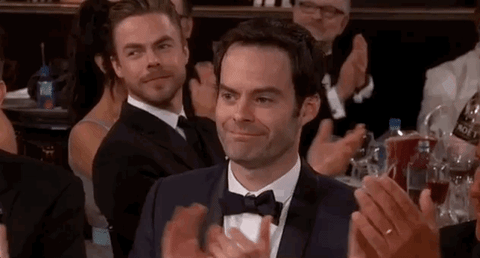 GIF by Golden Globes