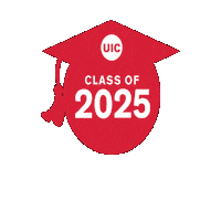 Uic Sticker by thisisuic