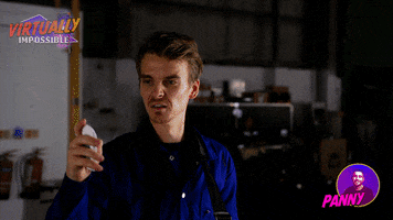 Virtual Reality Shock GIF by Stellify Media