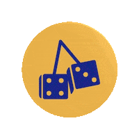 anchordice die dice beer die beerdie Sticker